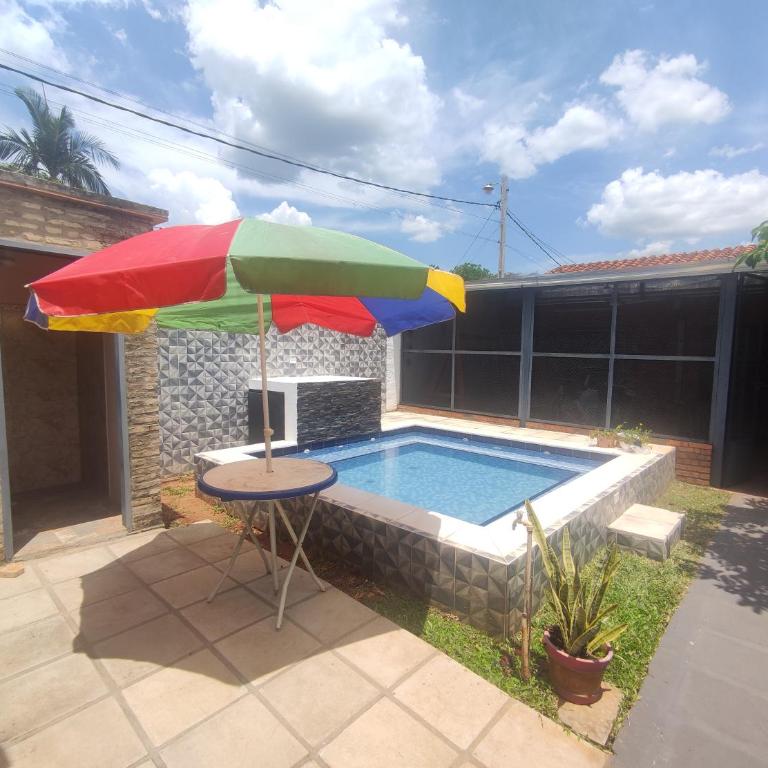 Casa quinta La Gringa - Two-Bedroom House - 10