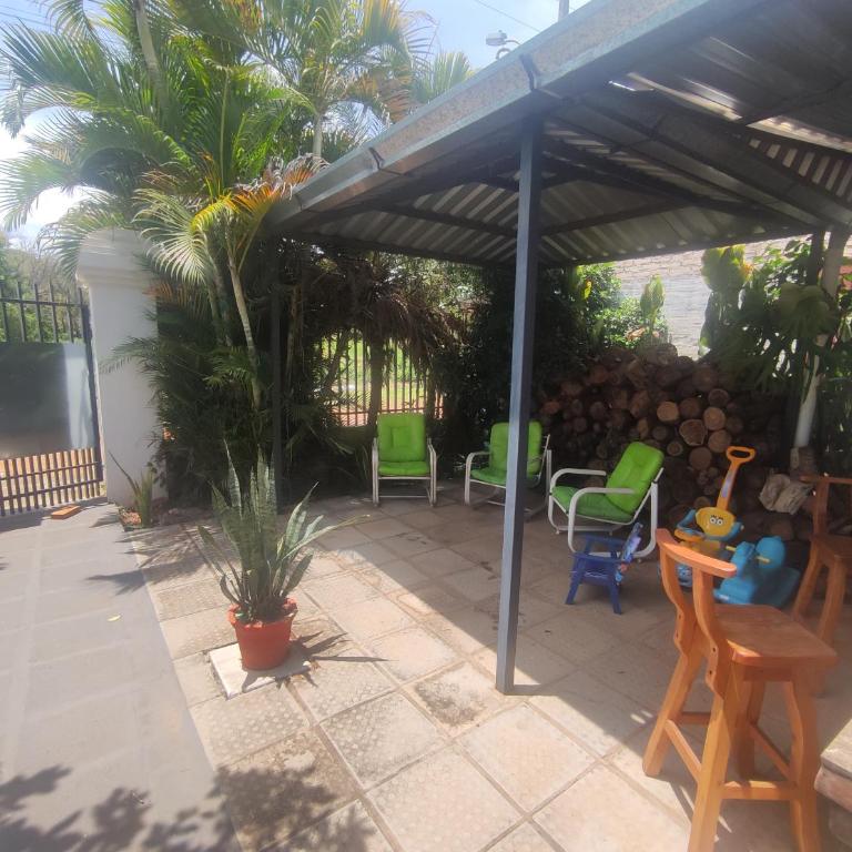 Casa quinta La Gringa - Two-Bedroom House - 11