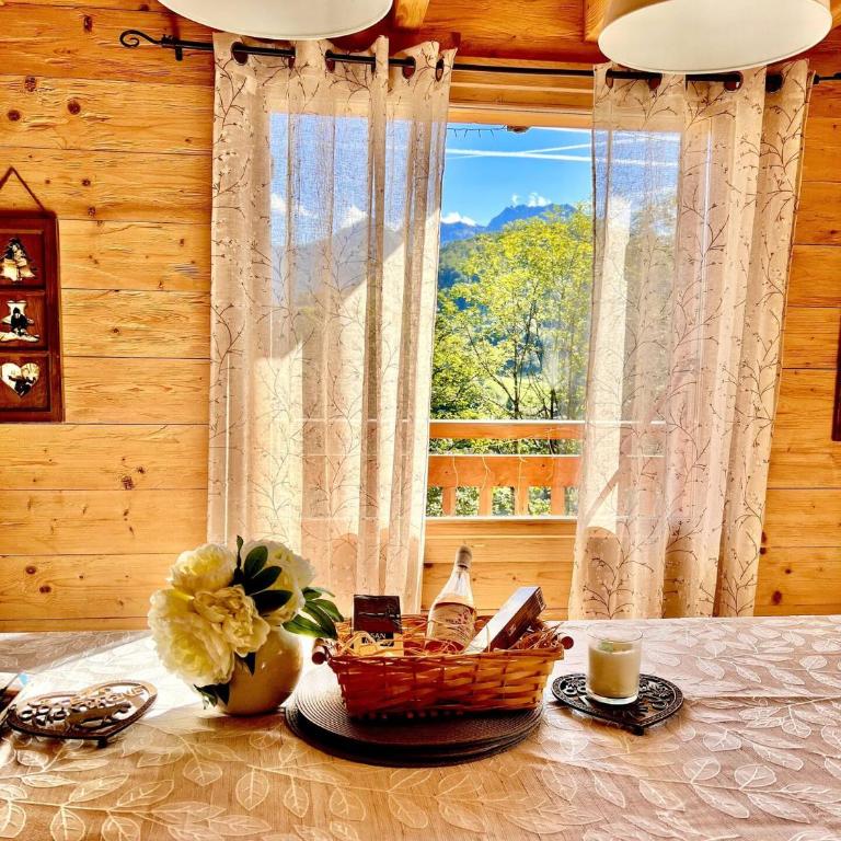 Charming family Chalet for 8 people, with private Hot Tub - Chalet - 28