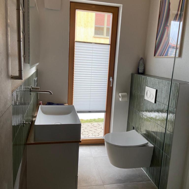 Haus 7&50 - Apartment mit 1 Schlafzimmer und Aussicht - 7