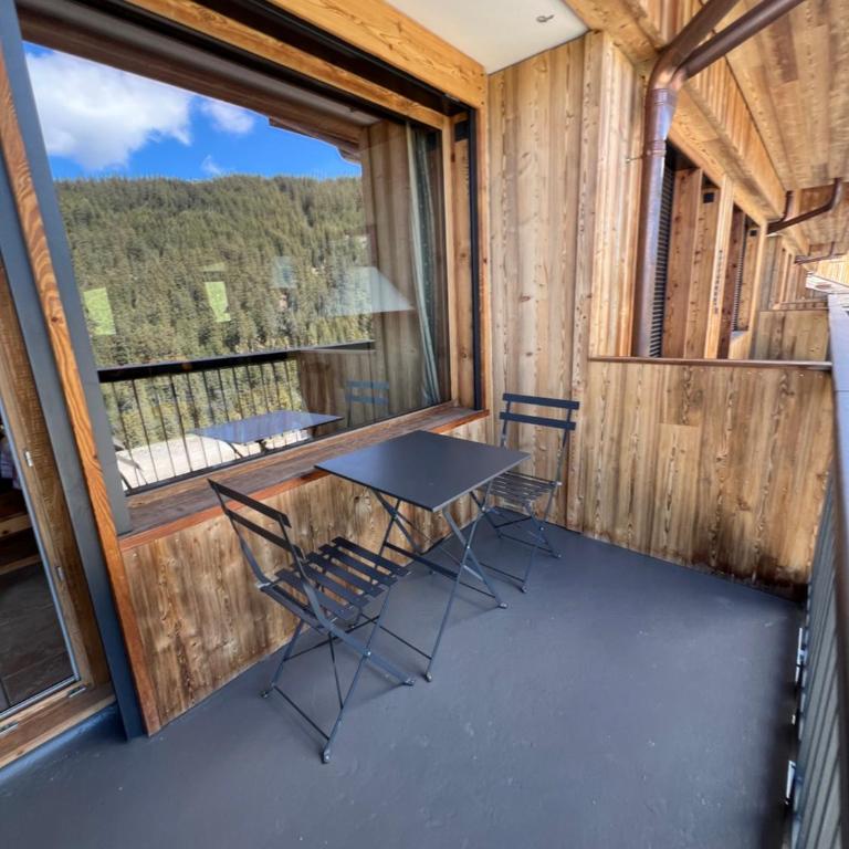 Meralouva 1650 Domaine de l Ariondaz Courchevel - Apartment mit 3 Schlafzimmern - 55