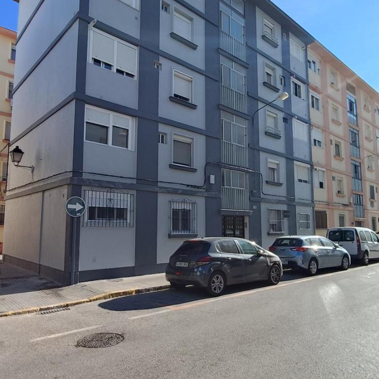 Piso calidad precio junto a la Playa de la Victoria - Apartamento de 2 dormitorios - 19