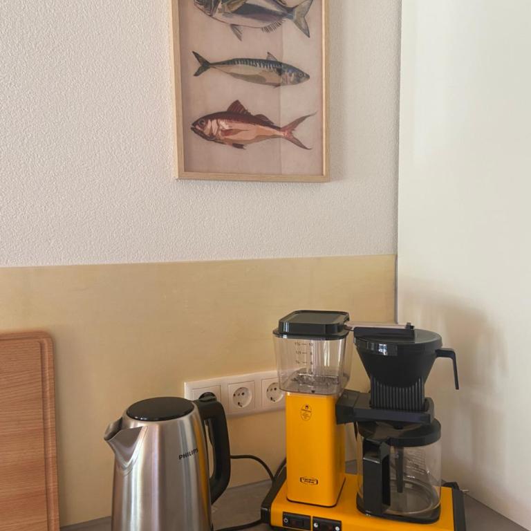 Haus 7&50 - Apartment mit 1 Schlafzimmer und Aussicht - 4