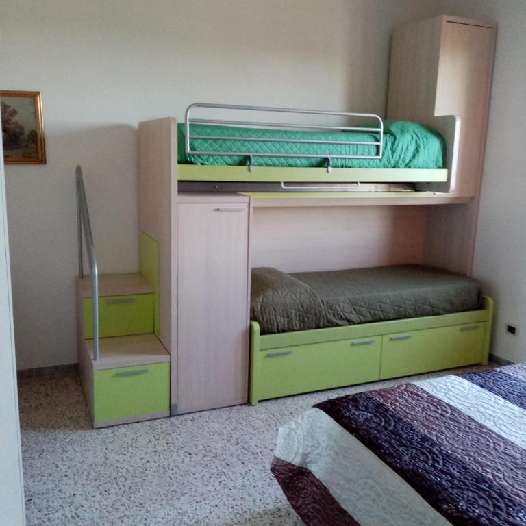 Casa DUILIA - Appartamento con 2 Camere da Letto - 35