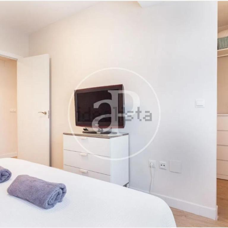 Family Home AVE Joaquín Sorolla & Centro - Two-Bedroom Apartment - 11