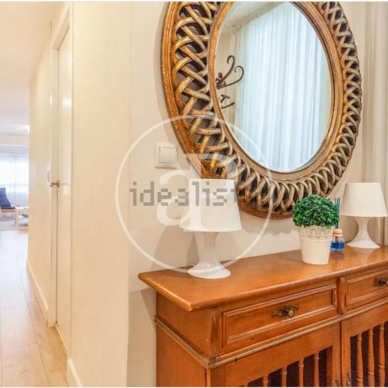 Family Home AVE Joaquín Sorolla & Centro - Two-Bedroom Apartment - 21