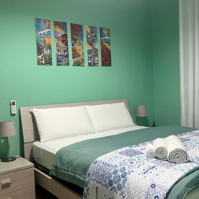 Casa Amelia - Charme in Taormina - Two-Bedroom House - 57