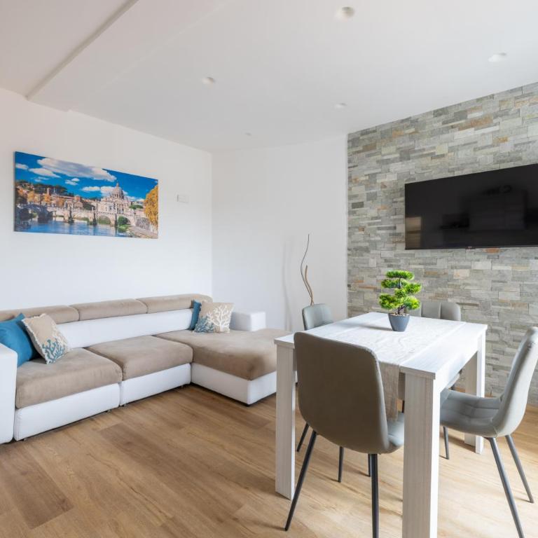 Appartamento Lilly's Home Piazza Navona - Appartamento con 2 Camere da Letto - 4