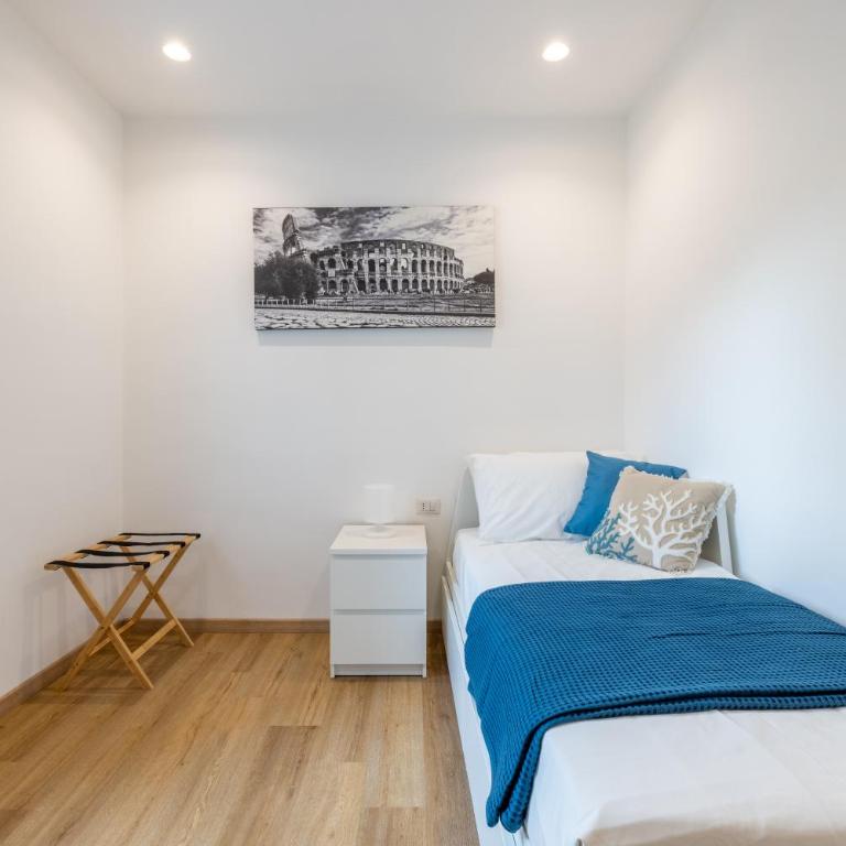 Appartamento Lilly's Home Piazza Navona - Appartamento con 2 Camere da Letto - 18
