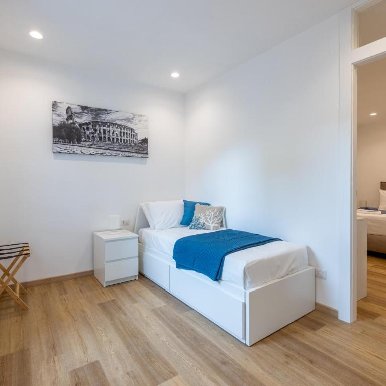 Appartamento Lilly's Home Piazza Navona - Appartamento con 2 Camere da Letto - 17