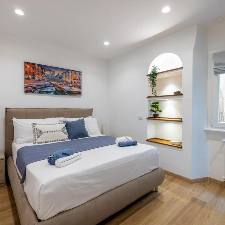 Appartamento Lilly's Home Piazza Navona - Appartamento con 2 Camere da Letto - 23