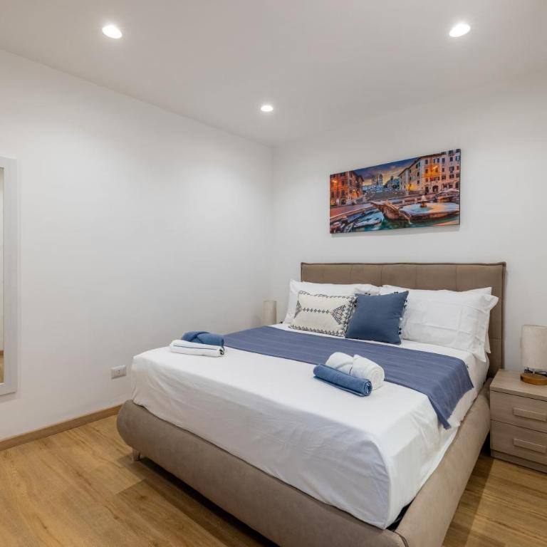 Appartamento Lilly's Home Piazza Navona - Appartamento con 2 Camere da Letto - 24