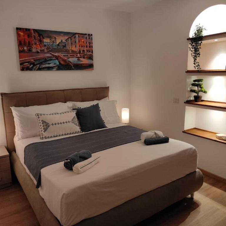 Appartamento Lilly's Home Piazza Navona - Appartamento con 2 Camere da Letto - 25
