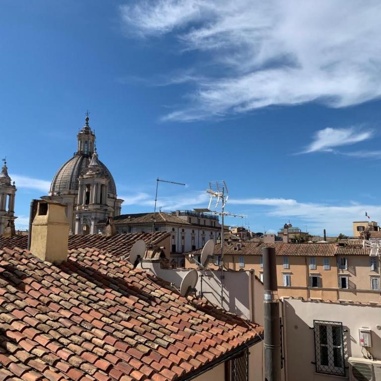 Appartamento Lilly's Home Piazza Navona - Appartamento con 2 Camere da Letto - 27