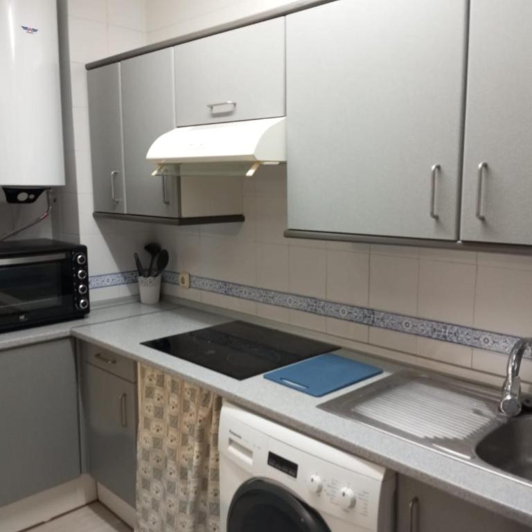 Comfortable and Cozy apartment in the center of Seville - Apartamento de 1 dormitorio - 9