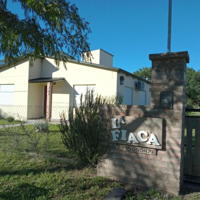 Lafiaca - Casa de 2 dormitorios - 1