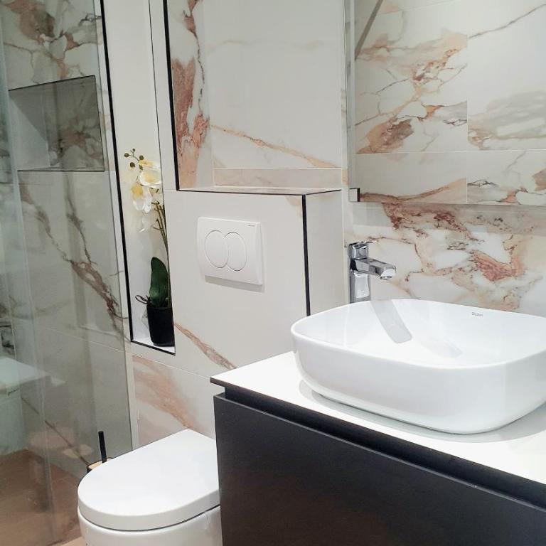 Square Five - Apartman sa 1 Spavaćom Sobom - 22