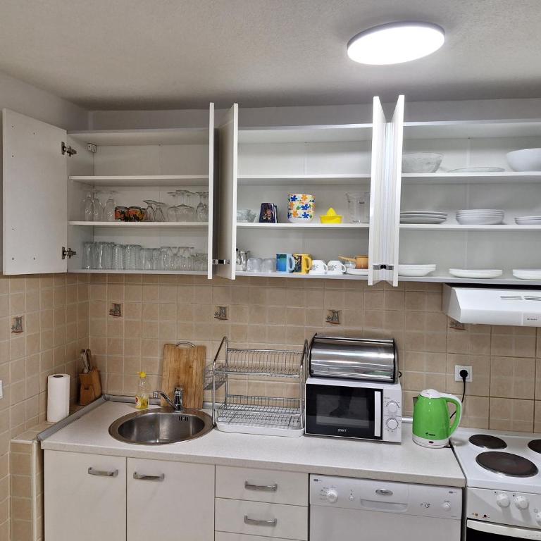 Tonci apartment - One-Bedroom Apartment - 8