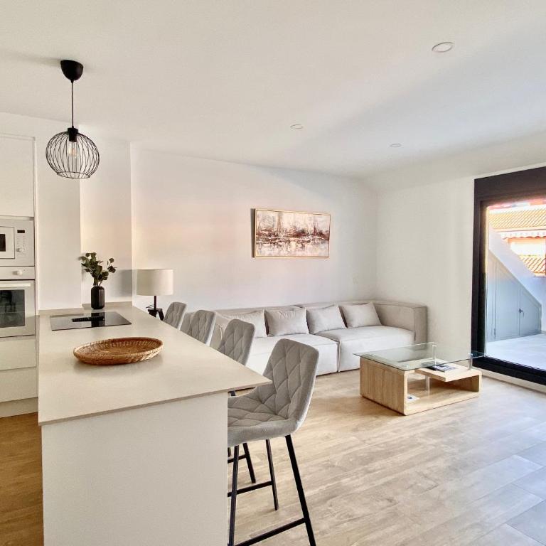Luxury penthouse with pool near Fuengirola beach - Apartamento Deluxe de 3 dormitorios - 1