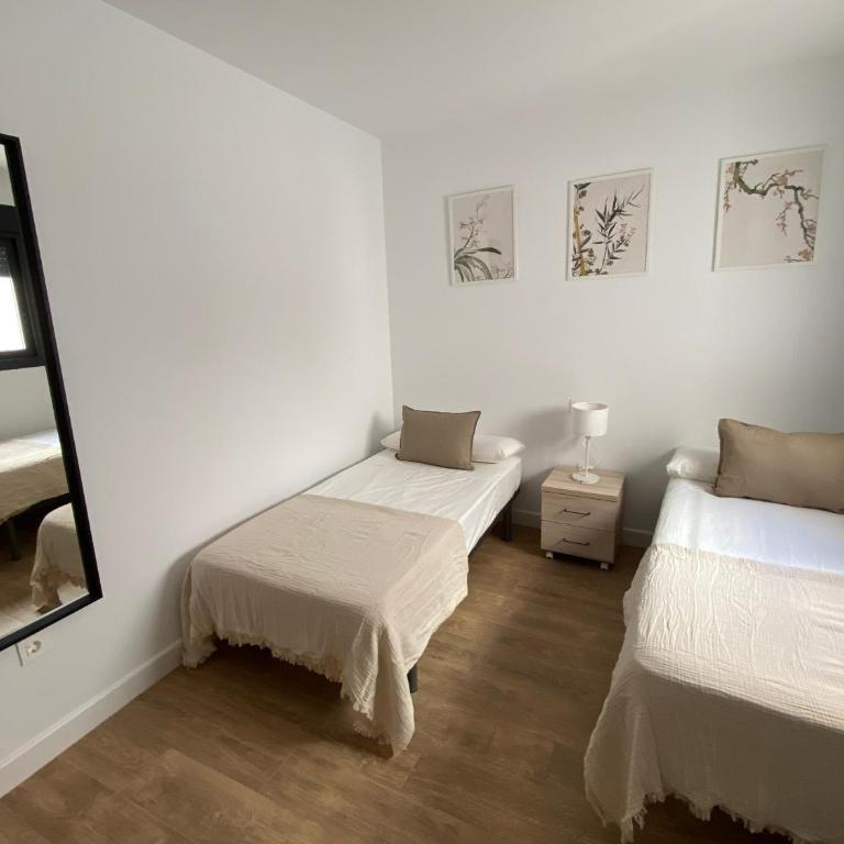 Luxury penthouse with pool near Fuengirola beach - Apartamento Deluxe de 3 dormitorios - 3