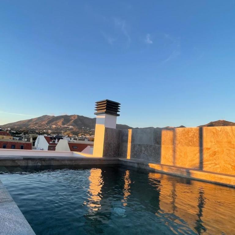 Luxury penthouse with pool near Fuengirola beach - Apartamento Deluxe de 3 dormitorios - 5