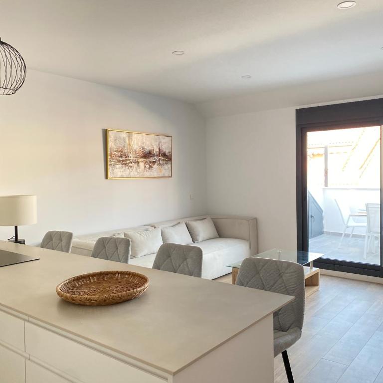 Luxury penthouse with pool near Fuengirola beach - Apartamento Deluxe de 3 dormitorios - 6