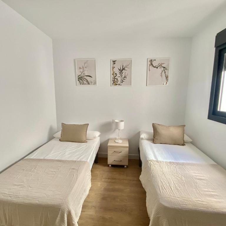 Luxury penthouse with pool near Fuengirola beach - Apartamento Deluxe de 3 dormitorios - 11