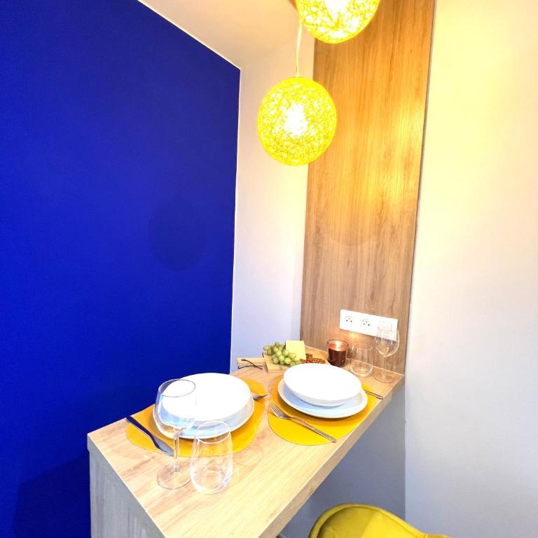 Suite 1 - Strasbourg Gare - Petite France - Commerces à Proximité - One-Bedroom Apartment - 12