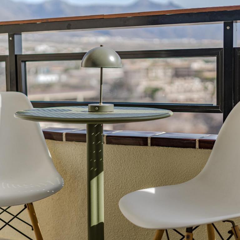 14th floor Panoramic View - Apartamento de 1 dormitorio con balcón y vistas al mar - 6