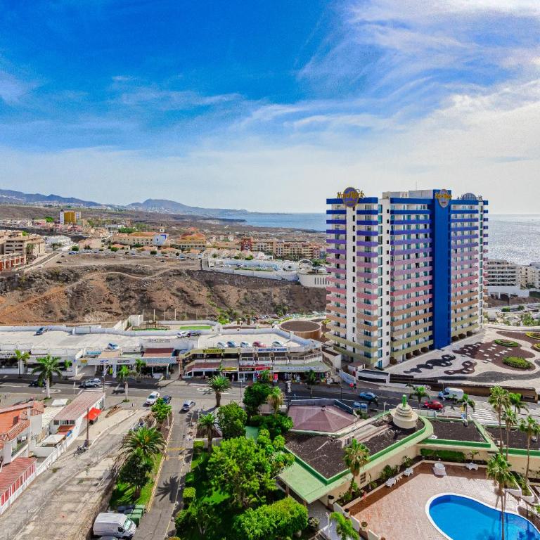 14th floor Panoramic View - Apartamento de 1 dormitorio con balcón y vistas al mar - 5