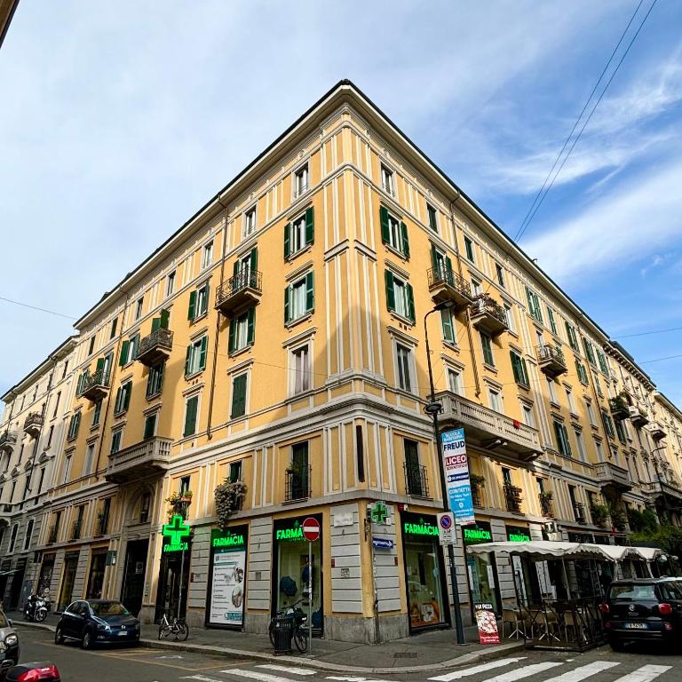 Bothanical Suite - Porta Venezia Apartment - Appartamento con 1 Camera da Letto - 20