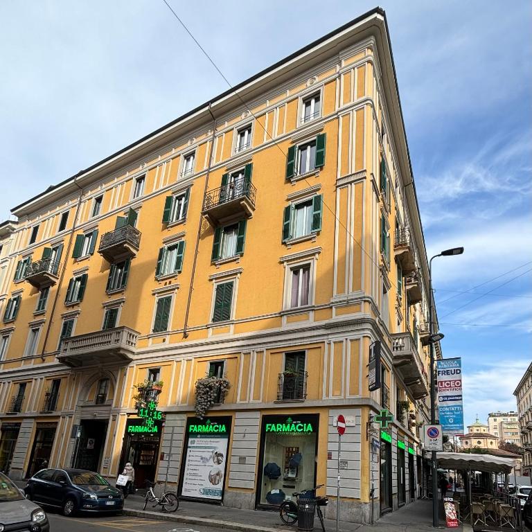 Bothanical Suite - Porta Venezia Apartment - Appartamento con 1 Camera da Letto - 21