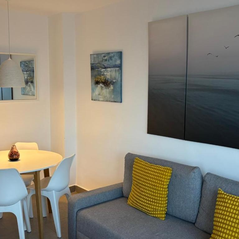 Junto Al Mar - Apartamento de 1 dormitorio - 4
