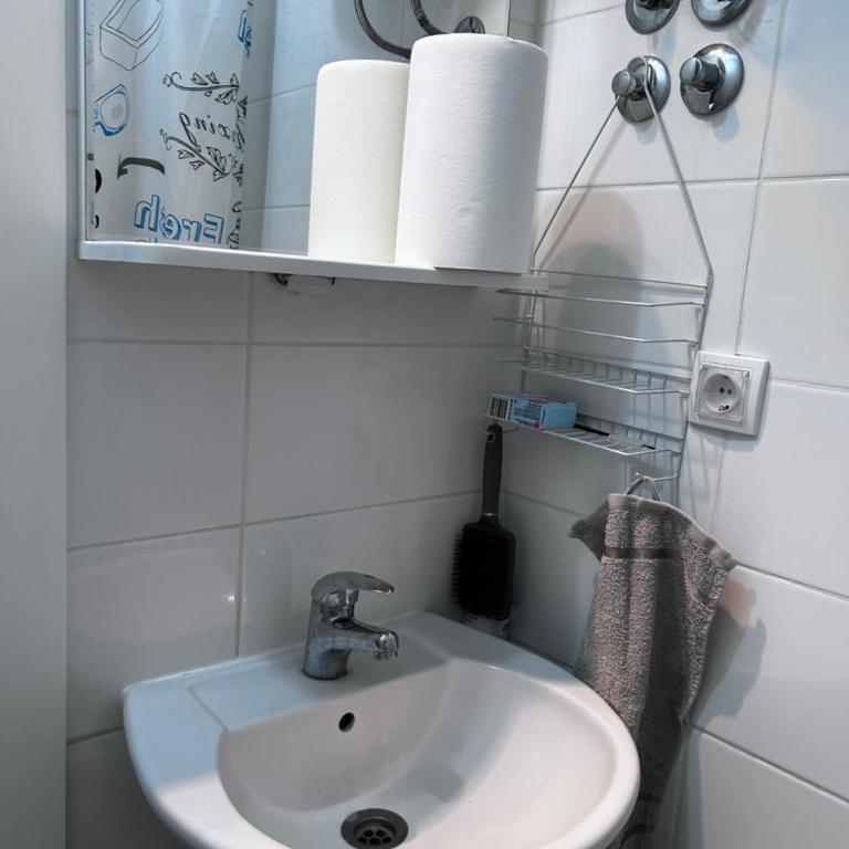 Surya - Apartman sa 1 Spavaćom Sobom - 23