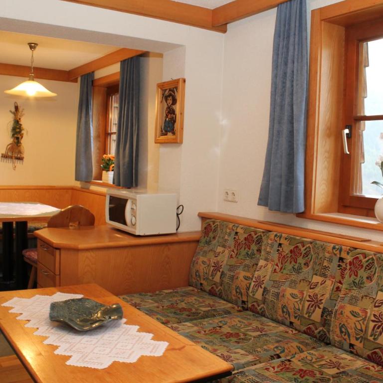 Lampeterhof - Apartment mit Blick auf die Berge - 2