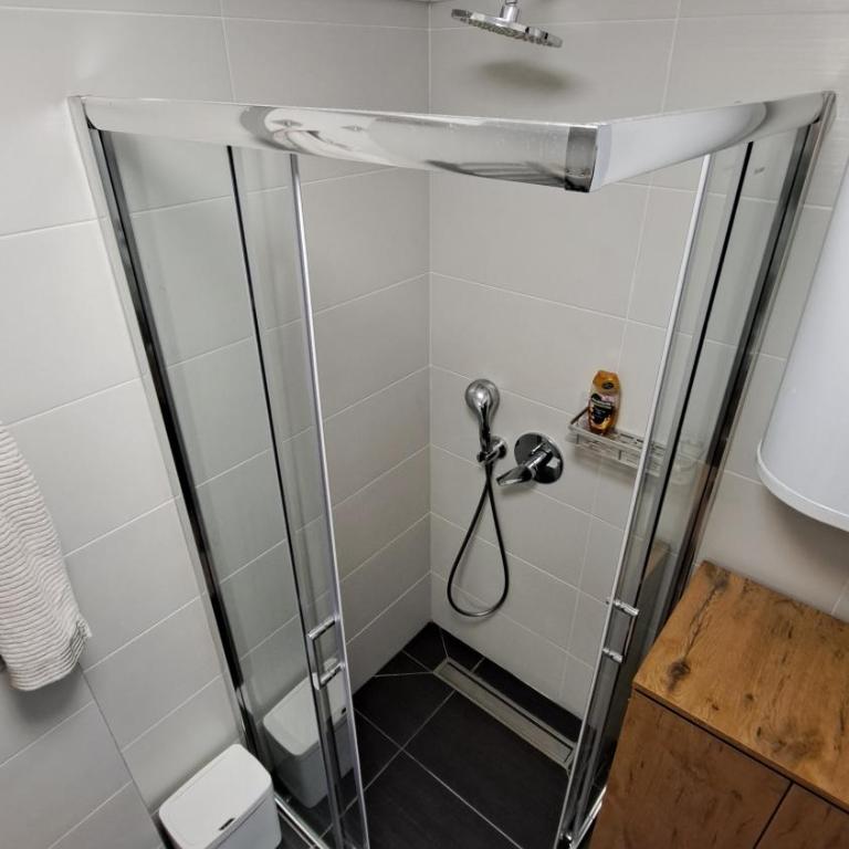 studio apartman Najdanović CENTAR - Deluxe Double Studio - 36