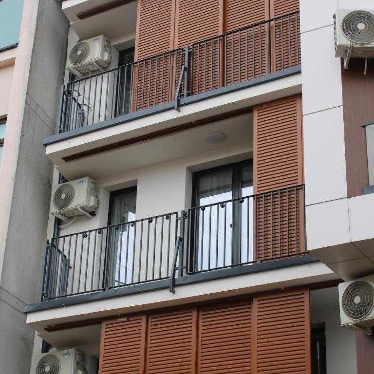 studio apartman Najdanović CENTAR - Deluxe Double Studio - 54