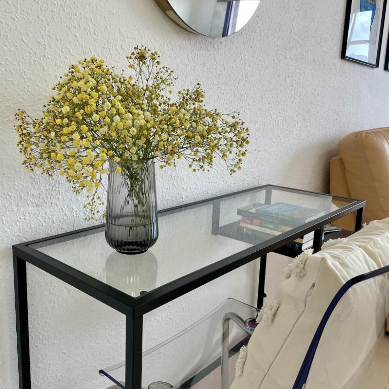 Apartamento con piscina junto al mar - Apartamento de 1 dormitorio - 16