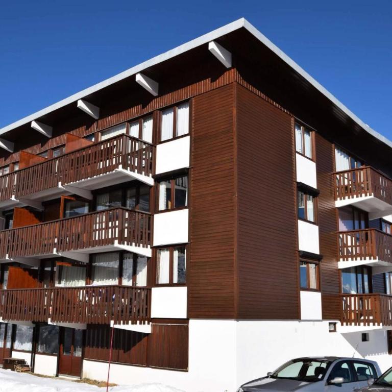 Résidence La Taiga - Studio 3/4 pers. - LA TAIGA - 037TA - PLAGNE CENTRE MAE-1964 - Studio - 8