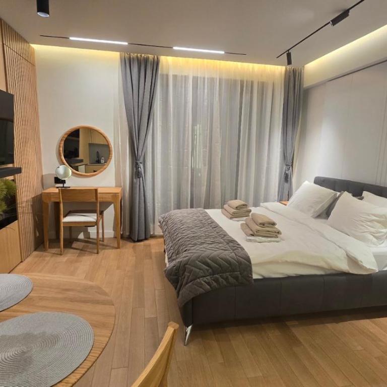 Genex SPA - Apartman sa 1 Spavaćom Sobom - 4