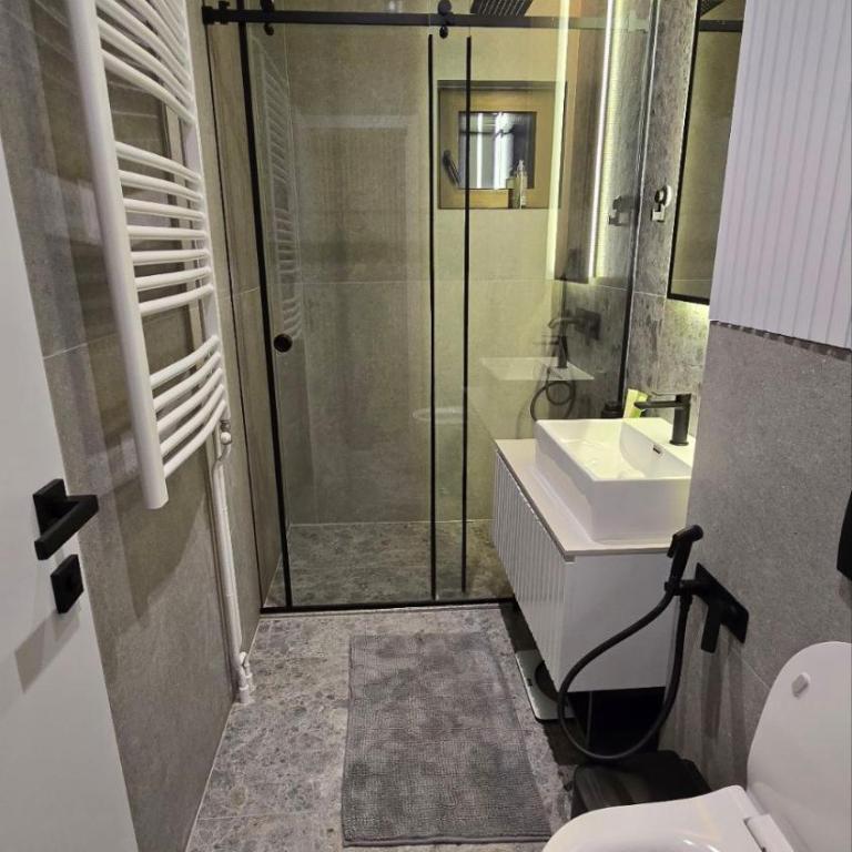 Genex SPA - Apartman sa 1 Spavaćom Sobom - 10