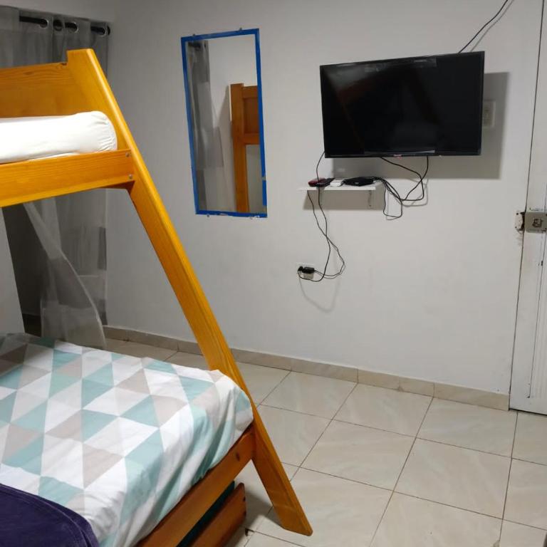 Aparta estudio cómodo y Excelente Ubicación - Apartamento de 1 dormitorio - 10
