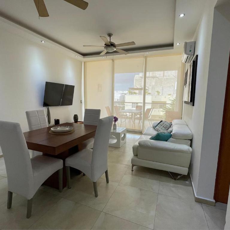 Central Luxury Apartment Playa del Carmen - Deluxe Apartment - 4