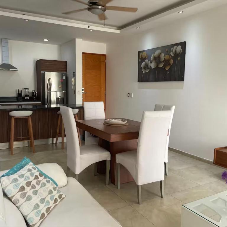 Central Luxury Apartment Playa del Carmen - Deluxe Apartment - 3
