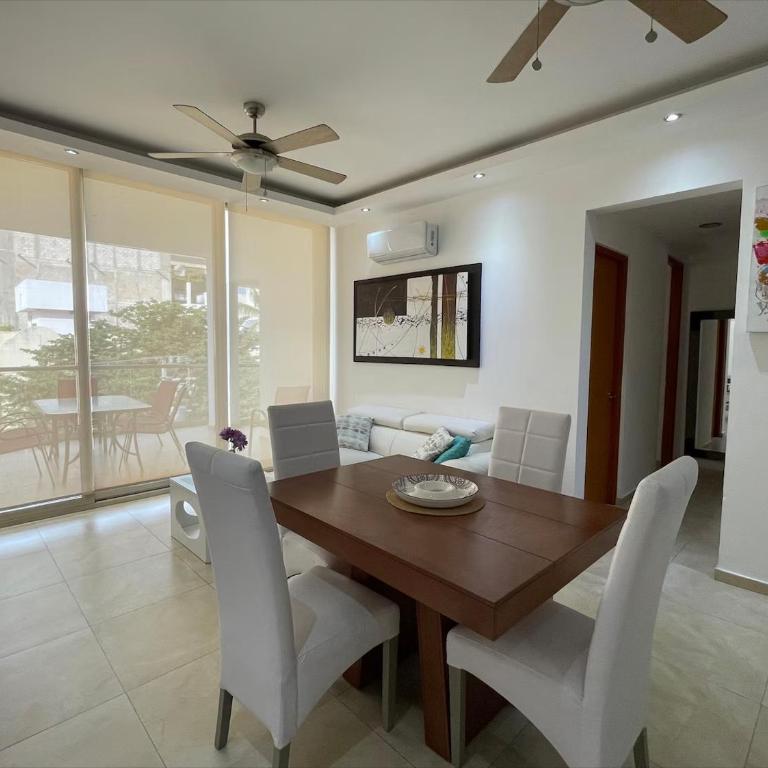 Central Luxury Apartment Playa del Carmen - Deluxe Apartment - 5