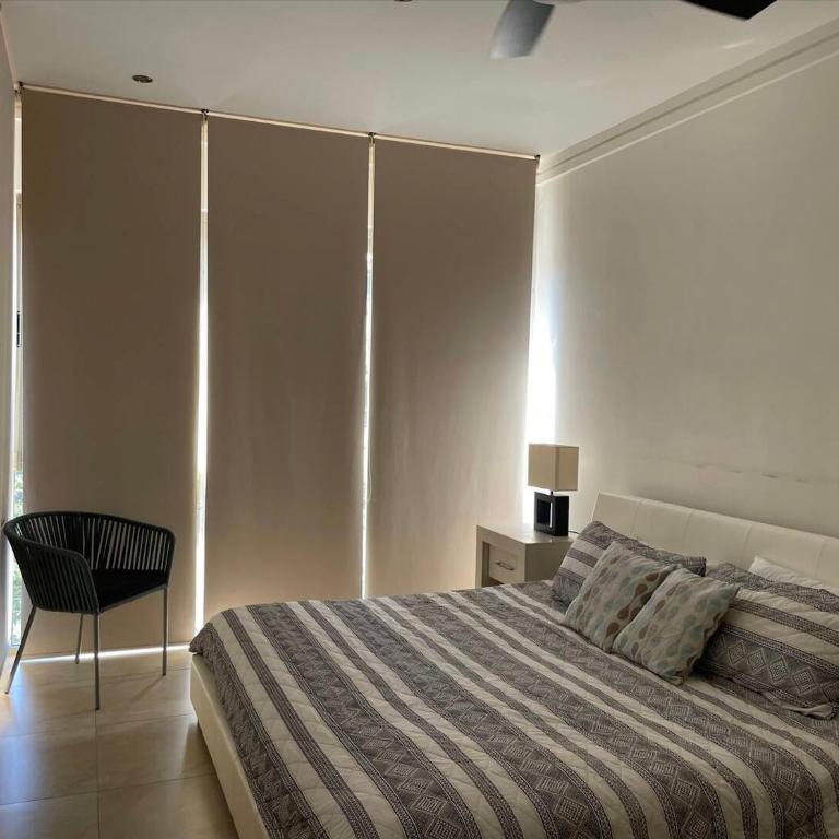 Central Luxury Apartment Playa del Carmen - Deluxe Apartment - 11