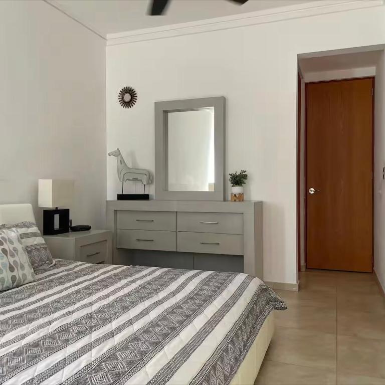 Central Luxury Apartment Playa del Carmen - Deluxe Apartment - 9