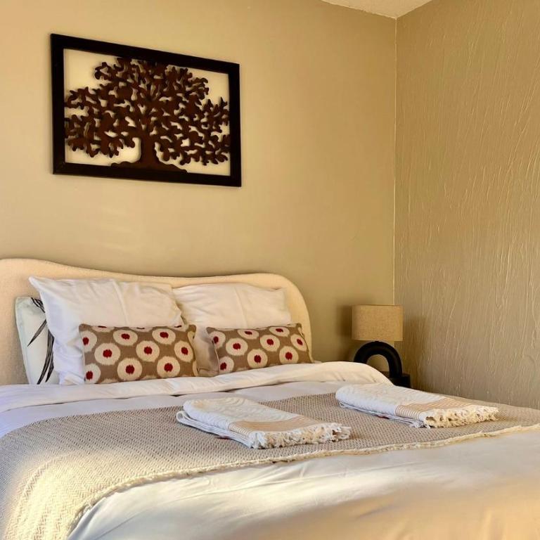 L Olivier - Vue mer - Clim - Piscine - Tennis - 6p - Apartment mit 3 Schlafzimmern - 7
