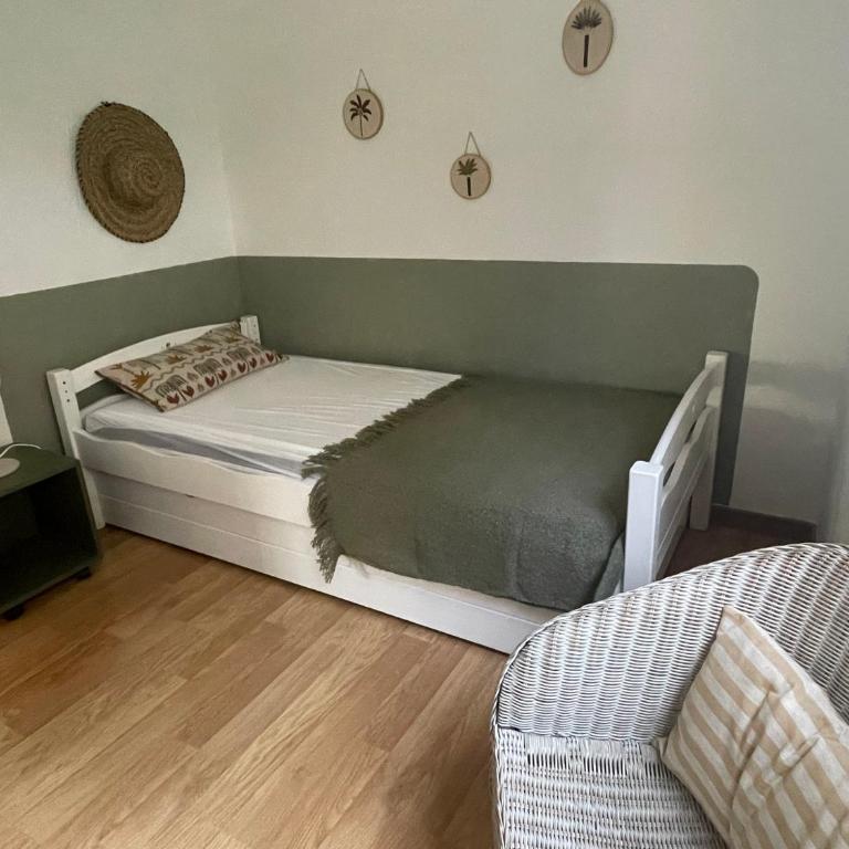 L Olivier - Vue mer - Clim - Piscine - Tennis - 6p - Apartment mit 3 Schlafzimmern - 14