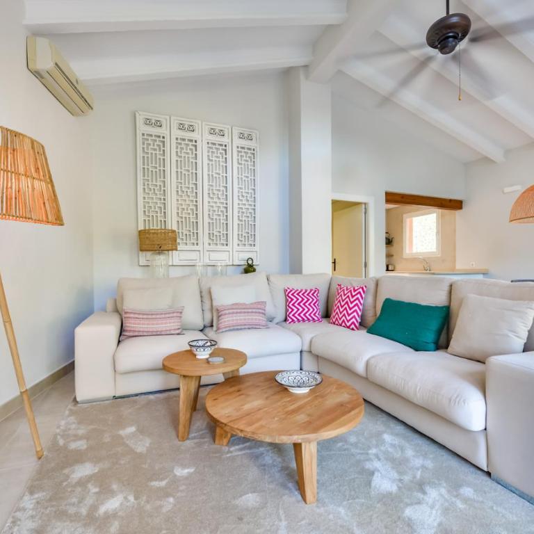 Naranja - By Almarina Villas - Villa con piscina privada - 79
